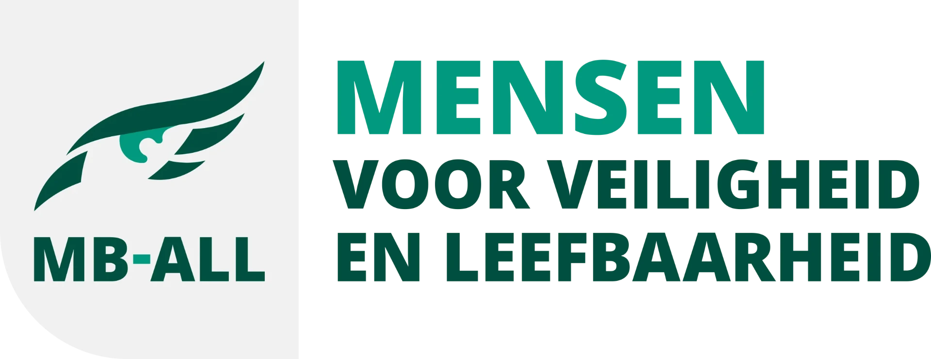 MB-ALL / Mensen voor Veiligheid en Leefbaarheid logo
